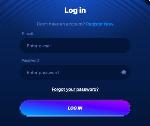 Login boomerang-bet